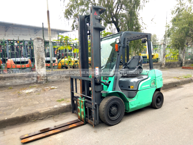 MITSUBISHI FD25T (H1)